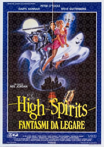 High Spirits - Fantasmi da legare