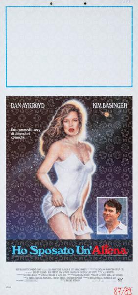 Ho sposato un'aliena