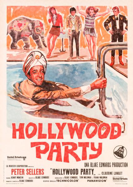 Hollywood Party