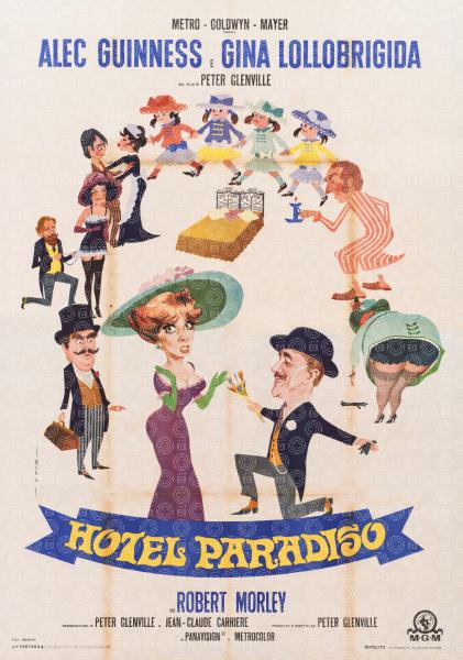 Hotel Paradiso