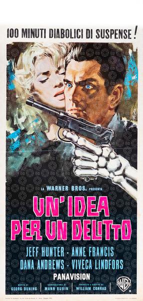 Un'idea per un delitto