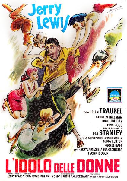 L'idolo delle donne