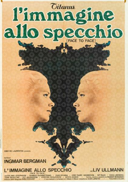 L'immagine allo specchio