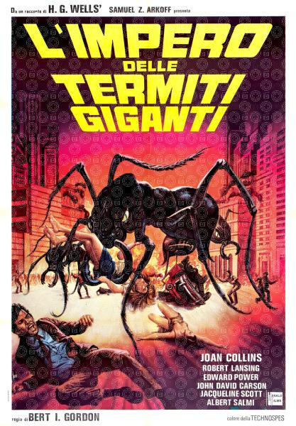 L'impero delle termiti giganti