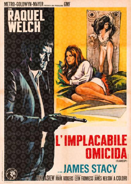 L'implacabile omicida