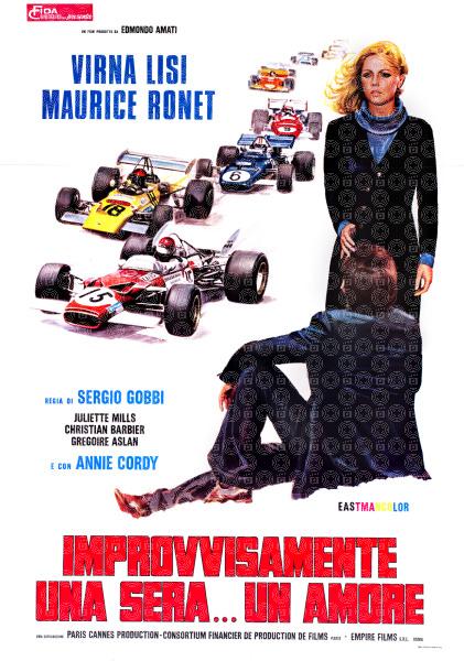 Improvvisamente una sera, un amore