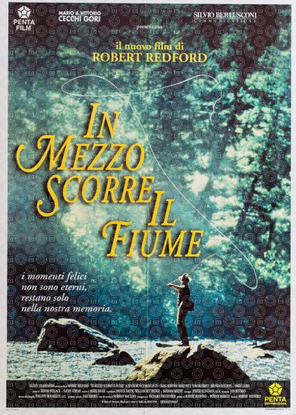 In mezzo scorre il fiume