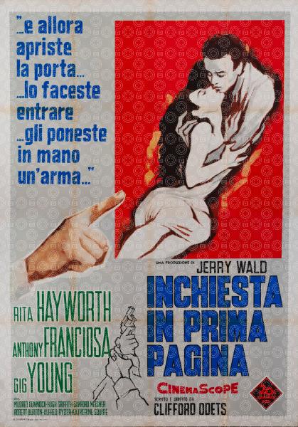 Inchiesta in prima pagina