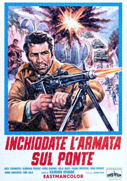 Inchiodate l'armata sul ponte