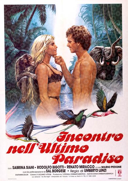 Incontro nell'ultimo paradiso