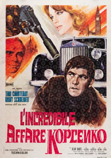 L'incredibile affare Kopcenko