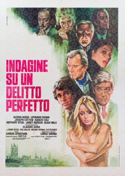 Indagine su un delitto perfetto