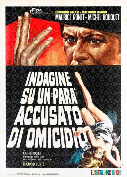 Indagine su un parà accusato di omicidio