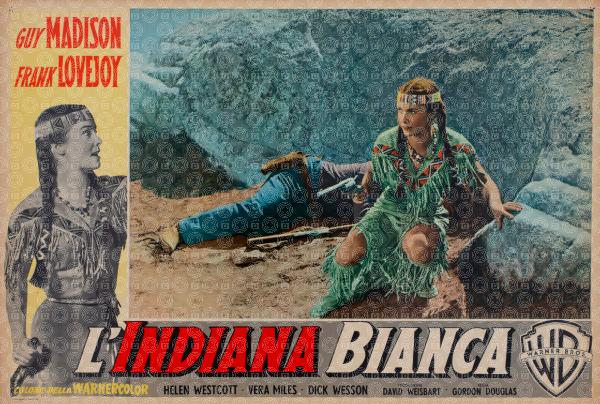L'indiana bianca
