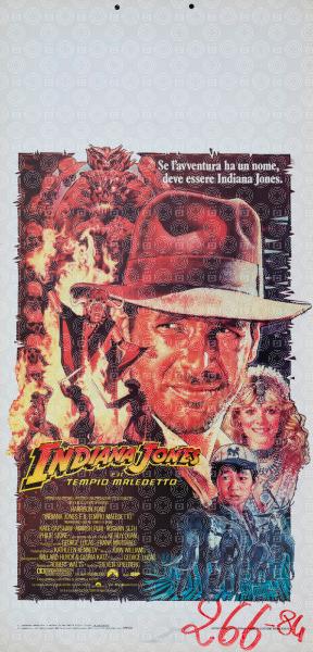 Indiana Jones e il tempio maledetto