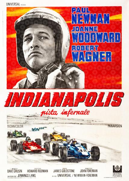 Indianapolis, pista infernale