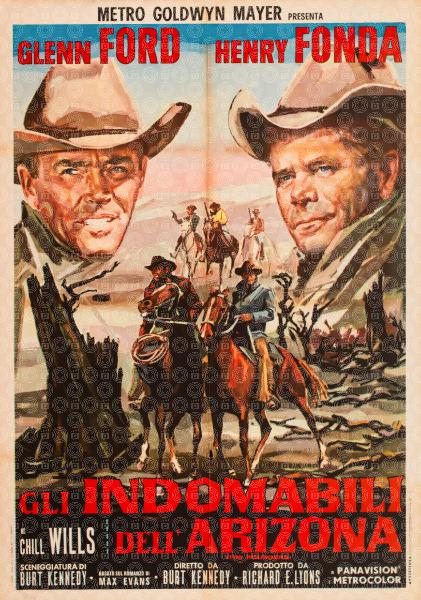 Gli indomabili dell'Arizona