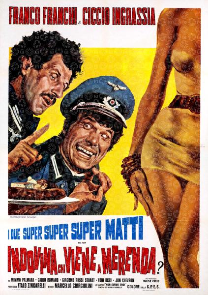 Indovina chi viene a merenda?