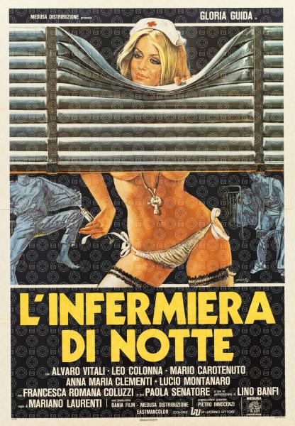 L'infermiera di notte