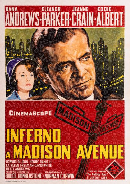 Inferno a Madison Avenue