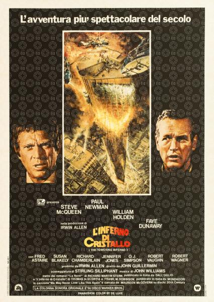 L'inferno di cristallo