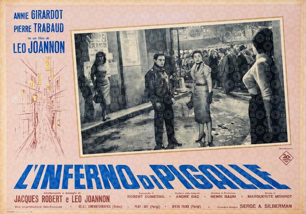 The Desert of Pigalle