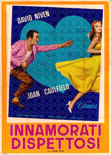 Innamorati dispettosi