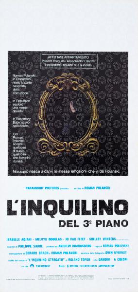 L'inquilino del terzo piano