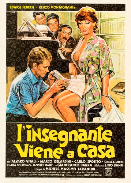 L'insegnante viene a casa