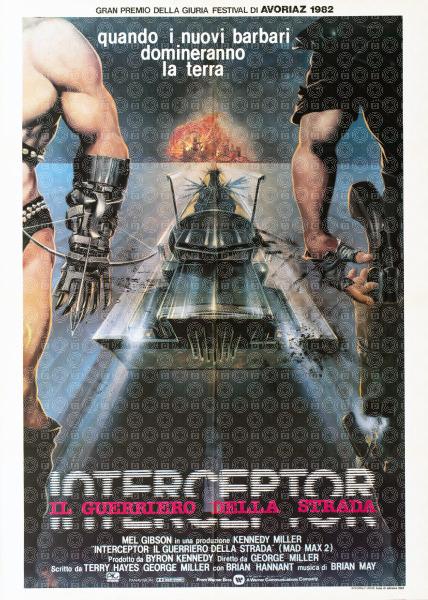 Interceptor - Il guerriero della strada