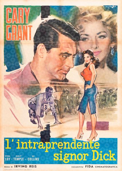 L'intraprendente signor Dick