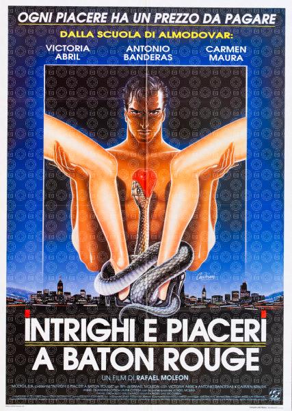 Intrighi e piaceri a Baton Rouge
