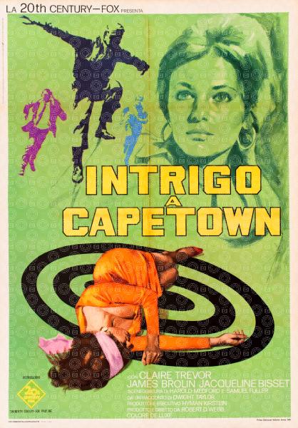Intrigo a Cape Town