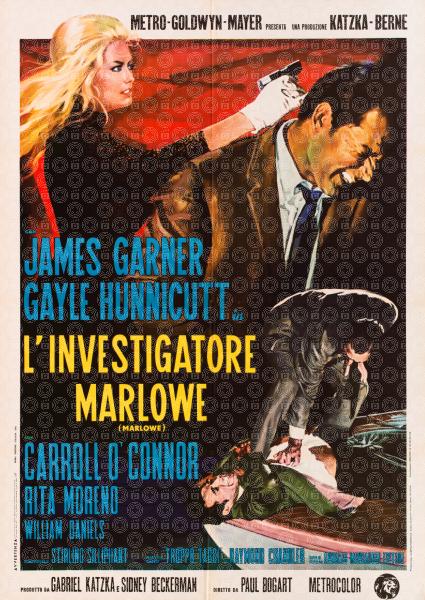 L'investigatore Marlowe