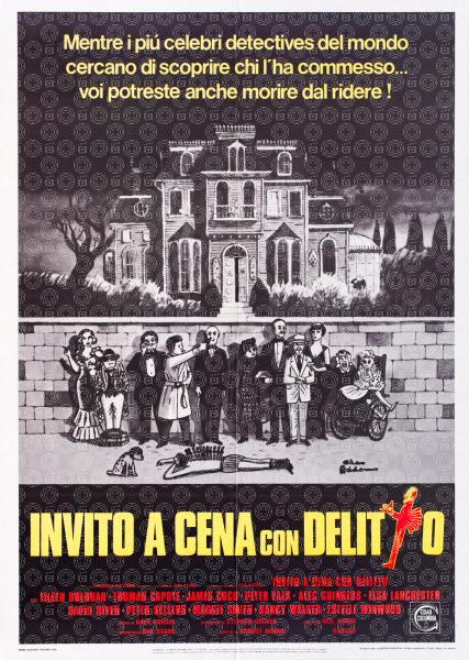 Invito a cena con delitto