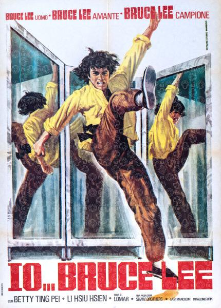 Io... Bruce Lee