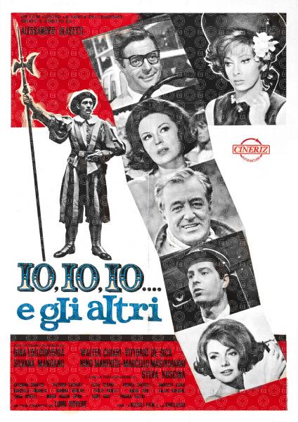 Io, io, io... e gli altri