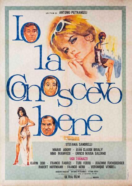 Io la conoscevo bene