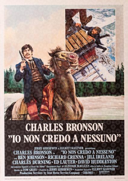 Io non credo a nessuno