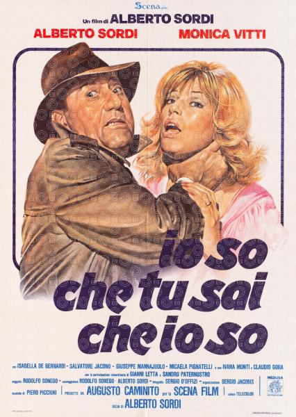 Io so che tu sai che io so