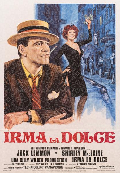 Irma la dolce