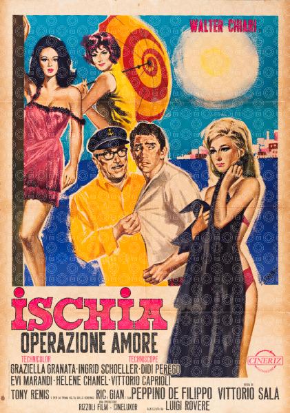 Ischia operazione amore