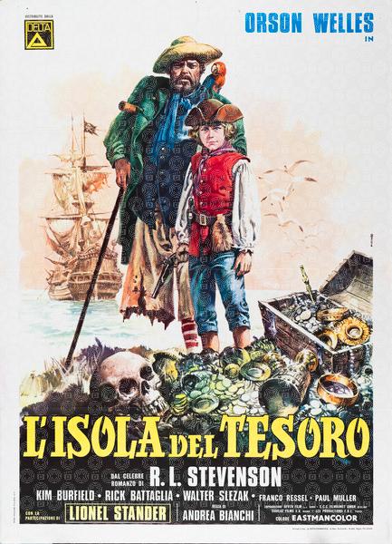 L'isola del tesoro
