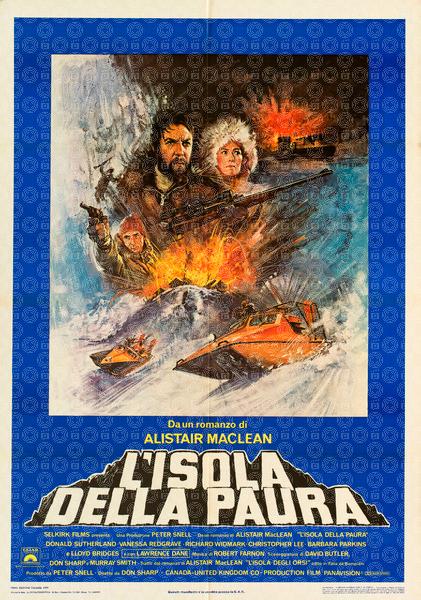 L'isola della paura