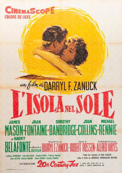 L'isola nel sole