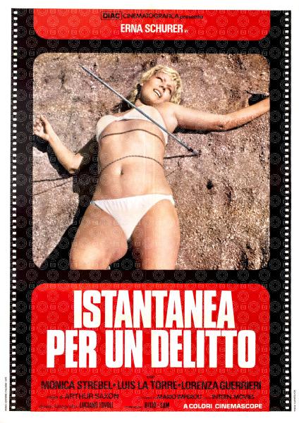 Istantanea per un delitto