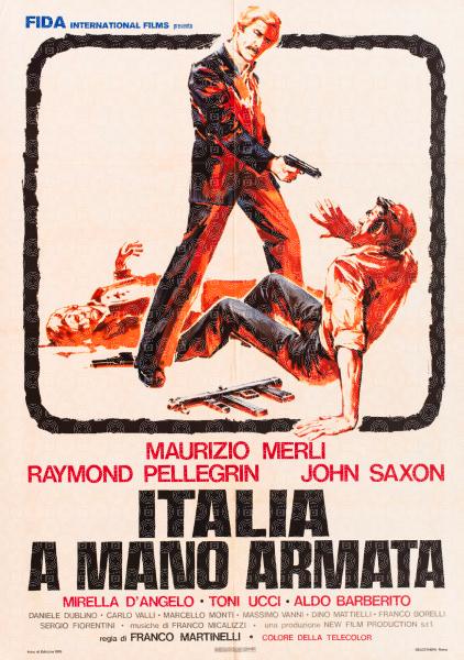 Italia a mano armata