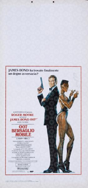 007 - Bersaglio mobile