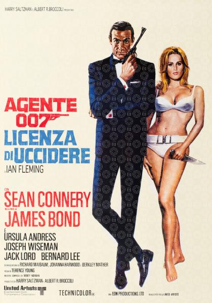 Agente 007 - Licenza di uccidere