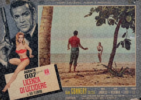 Agente 007 - Licenza di uccidere
